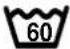 Bendix BIW 1202 - Wash Care Symbols - 2