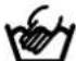 Bendix BIW 1202 - Wash Care Symbols - 7
