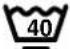 Bendix BIW 1202 - Wash Care Symbols - 5