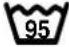 Bendix BIW 1202 - Wash Care Symbols - 1