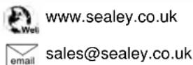 Sealey RB500A - Environmental Protection. - 3