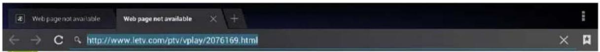 Web page not available Web page not available http://www.letv.com/ptv/vplay/2076169.html