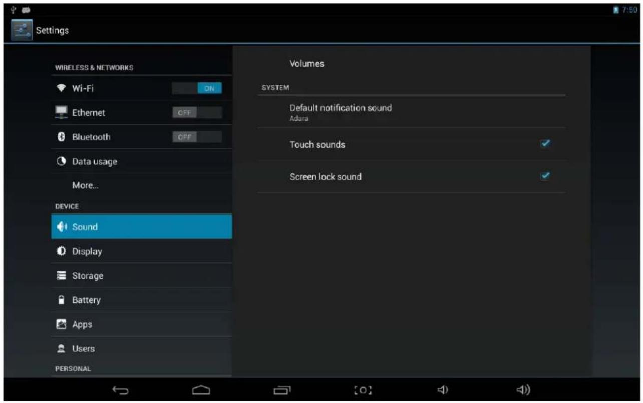 Hott T315 - Sonido - 1