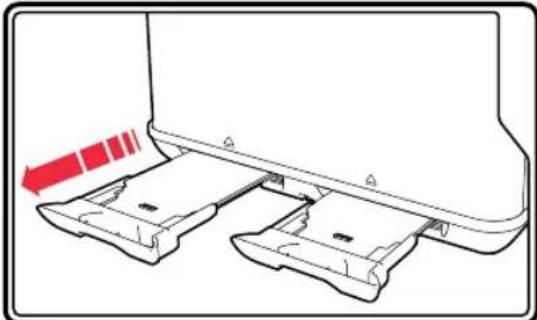 MORPHY RICHARDS Accents 242017 - Removing the Crumb Tray - 1