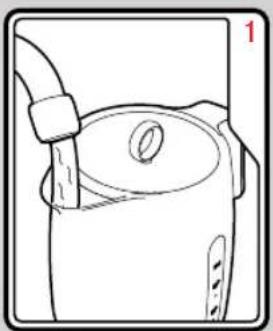 MORPHY RICHARDS Chroma 101209 - Using your kettle - 2
