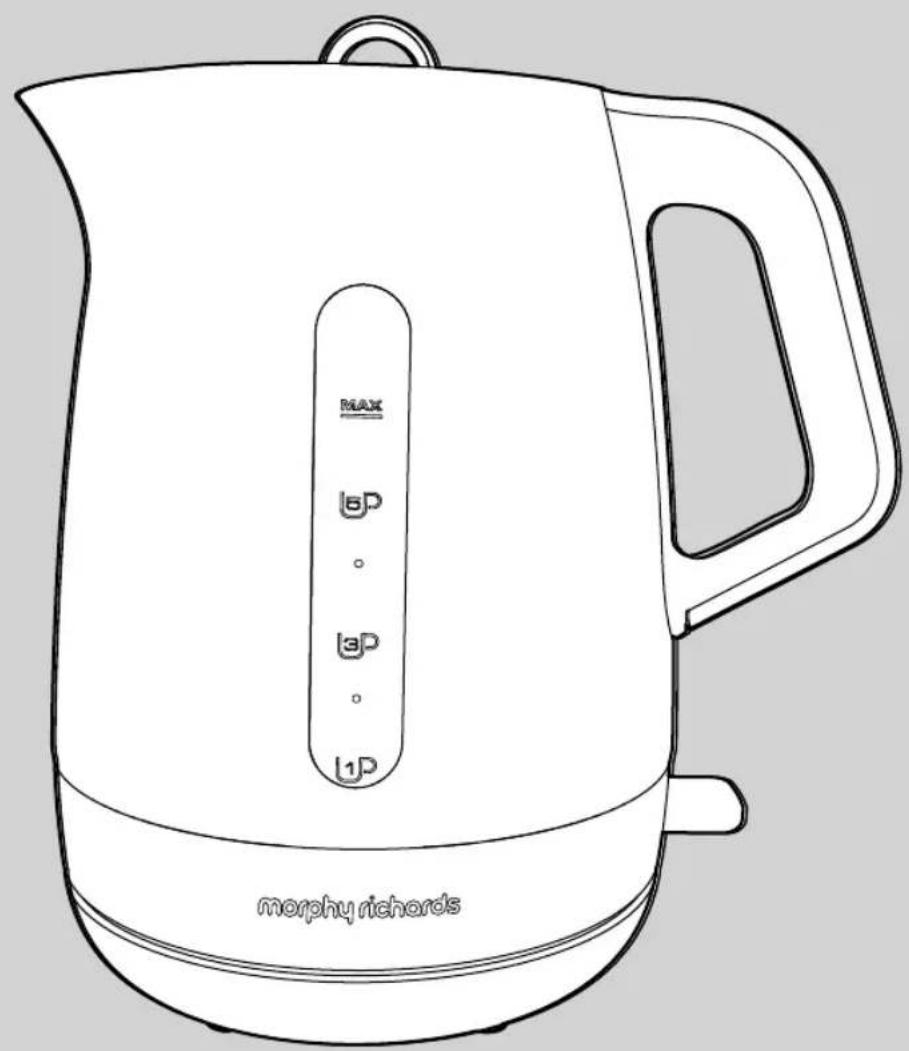 MORPHY RICHARDS Chroma 101209 - Chroma Kettle - 1