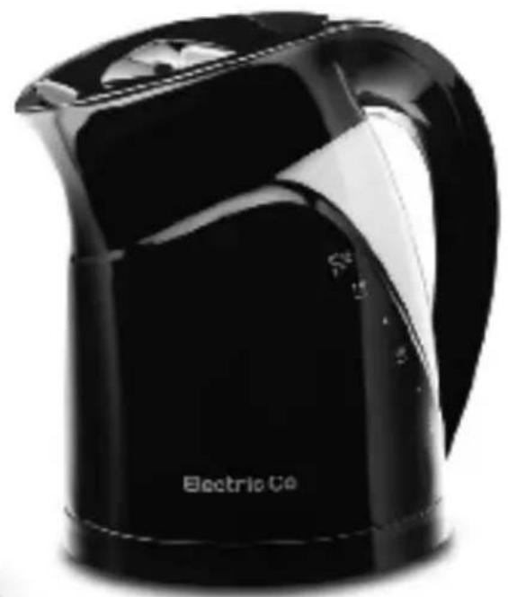 Electric Co KT3655-P - KETTLE - 2