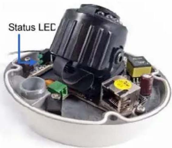 Status LED
