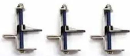 Geovision GV-FD1210 - Packing List for In-Ceiling Mount - 3