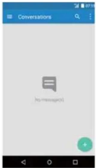 Conversations (no messages)