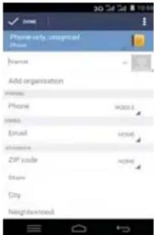 Phone-only, unprepared Phone Name Add organization Phone: Phone: www.n Email: email: Zip code: wpsej Style: City: Neighborhood: