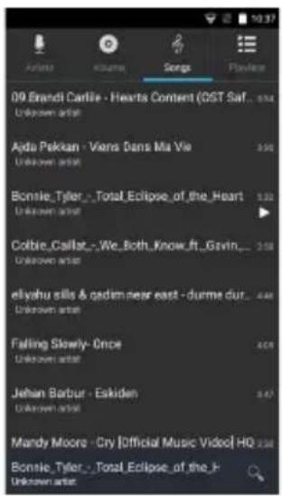 09 Brandi Carlisle - Hearts Content (GST Saf... 934 Unknown artist) Ajda Pekkan - Viens Dans Ma Vie 956 Unknown artist) Bonsie_Tyler_ Total_Eclipse_of_the_Heart 928 Unknown artist) Colbie_Callat_ We_Both_Know_ft_Gavin... 316 Unknown artist) eliyihu sills & gadim near east - durme dur... 446 Unknown artist) Falling Slowly- Once 409 Unknown artist) Jehan Barbur - Eskiden 847 Unknown artist) Mandy Moors - Cry [Official Music Video] HQ 236 Bonsie_Tyler_ Total_Eclipse_of_the_- Unknown artist)