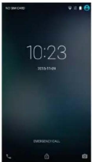 NO SIM CARD 10:23 2015-11-09 EMERGENCY CALL