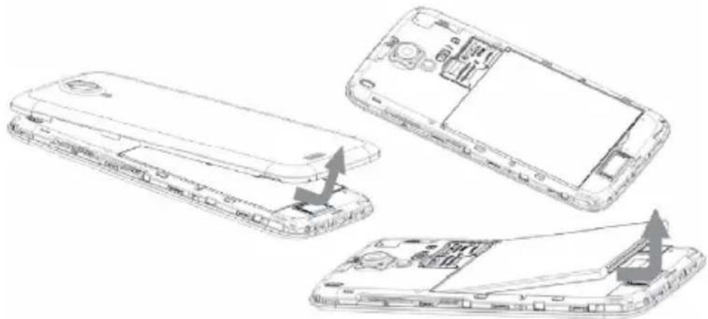 Piranha IQ Smart - Installing SIM Card - 1