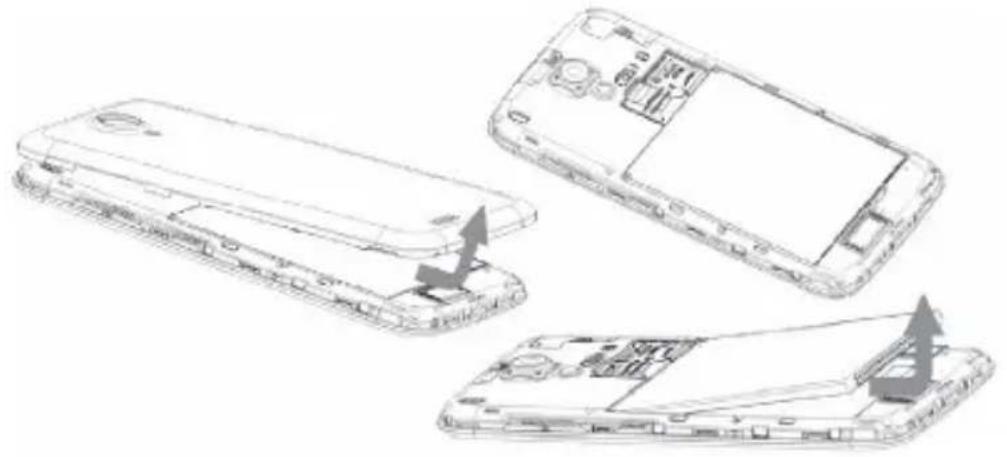 Piranha IQ Pro G - Installing SIM Card - 1
