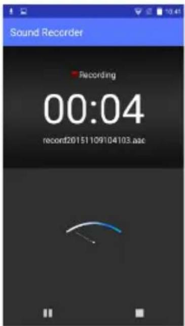 Sound Recorder Recording 00:04 record20151109104103.aac