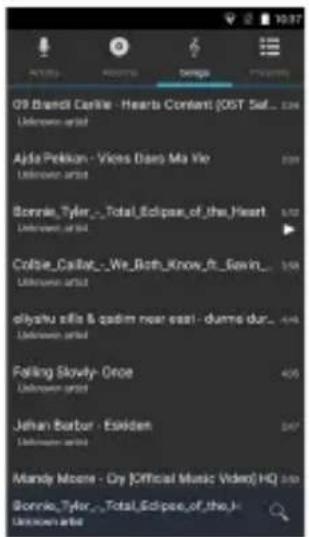 09 Brandt Castle - Hearts Content (OST Sat... 234 Unknown artist) Ajda Petikan - Vives Beans Ma Ye Unknown artist Bonnie Tyler, Total_Eclipse_of_the_Heart Unknown artist Collie_Callet, We_Both_Know_ft_Sewin... Unknown artist elyshu siila & cadim near sea! - dunne dur... Unknown artist Falling Slowly Once Unknown artist Johan Barber - Esiden Unknown artist Mandy Moore - Cry [Official Music Video] HQ Bonnie Tyler, Total_Eclipse_of_the_1- Unknown artist