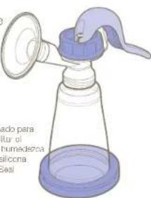 sado para lar el humedezca siliccna seal