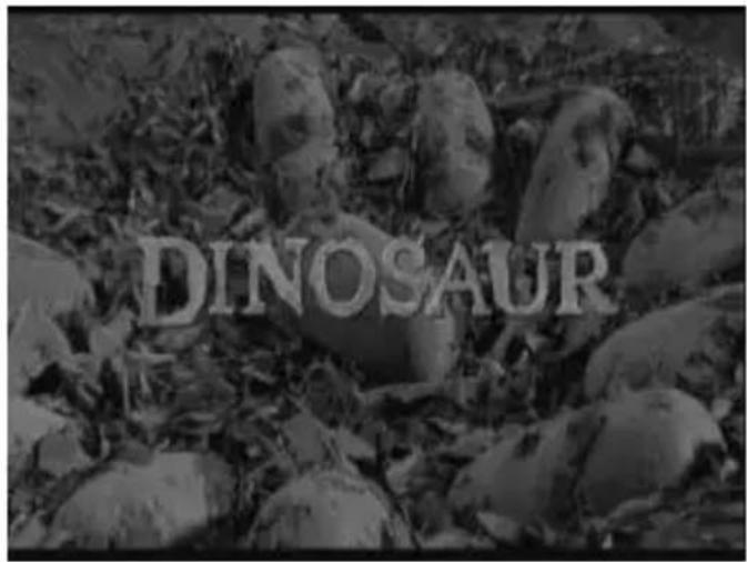 DINOSAUR