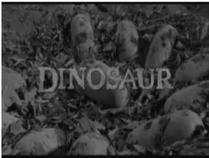 DINOSAUR