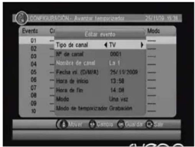 Sveon SDT10100 - - Recording tasks based on EPG (Electronic Program Guide) - 2