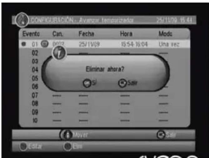 CONE GURAD ON Average Temperature 25/10/09 18:44 Evento Can. Fecha Hora Modo 01 0022 25/11/09 15:54-16:04 Una vez 02 Eliminar ahora? 03 04 05 06 07 08 09 10 S! Sait - - - - - - - - - - - - - - - - - - - - - - - - - - - - - - - - - - - - - - - - - - - - - - - - - - - - - - - - - - - - - - - - - - - - - - - - - - - - - - - - - - - - - - - - - - - - - - - - - - - - + - + - + - + - + - + - + - + - + - + - + - + - + - + - + - + - + - + - + - + - + - + - + - + - + - + - + - + - + - + - + - + - + - + - + - + - + - + - + - + - + - + - + - + - + - + - + - + - + - + - +/-