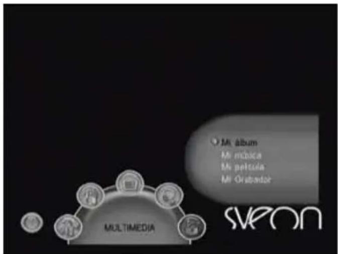 Mi album Mi música Mi persona Mi Ovatovace MULTIMEDIA SVEON