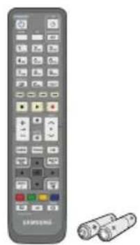 SAMSUNG SMT-7800 (Freesat) - Package Contents - 2