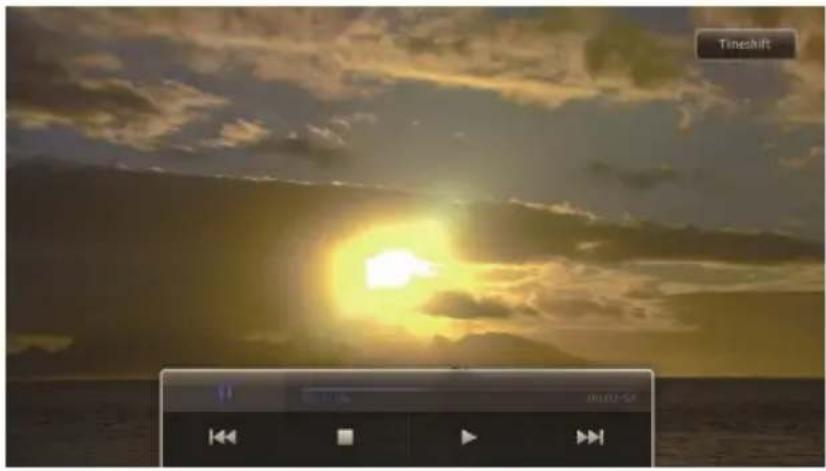 Timeshift