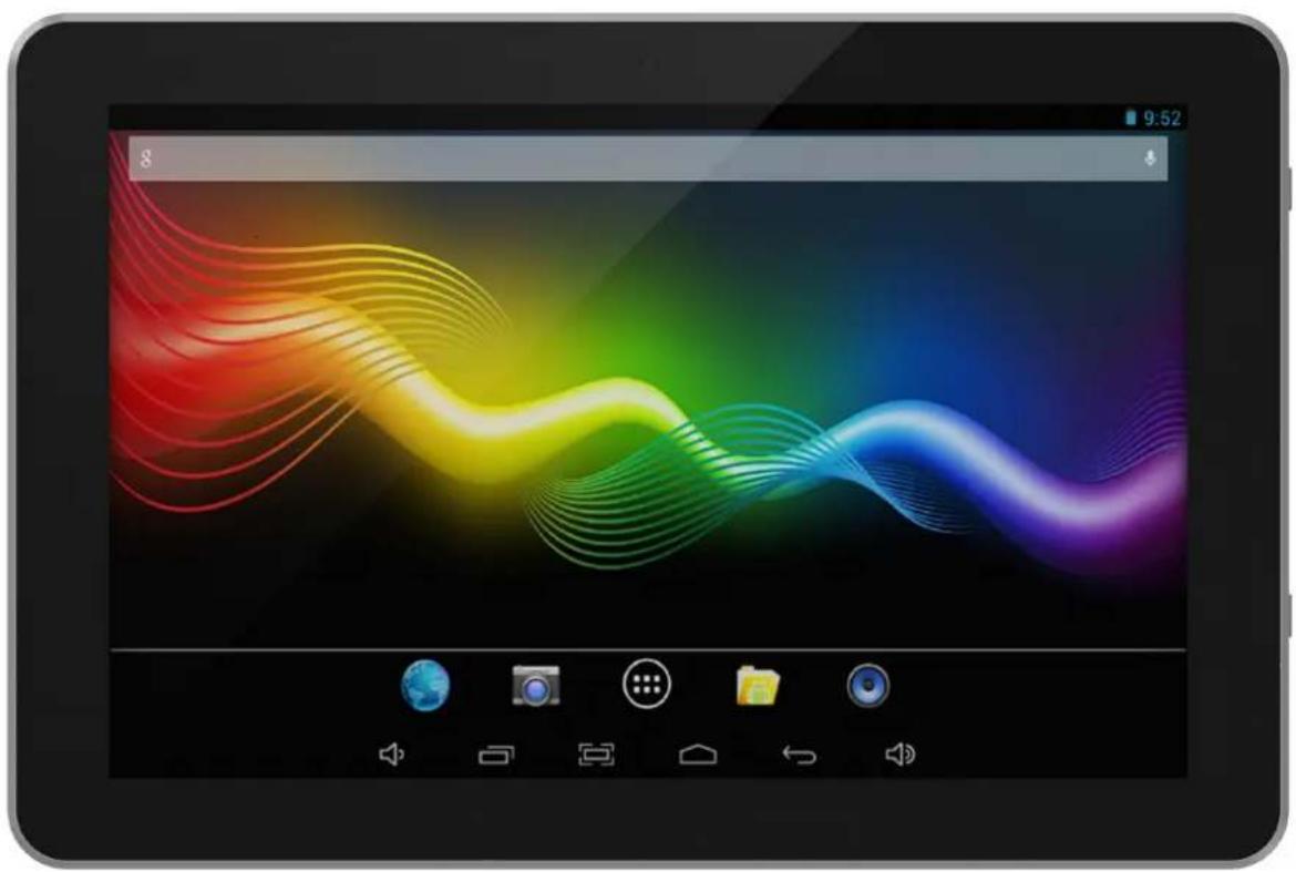 Hipstreet HS-10DTB5 Spectrum - 1-1 Appearance - 1