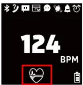 HOLUX Impulse 8100 - Heart-rate Measurement Function - 2