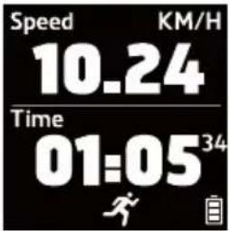 HOLUX Impulse 8100 - No GPS Function (Can only be used with Walking/ Running modes) - 13