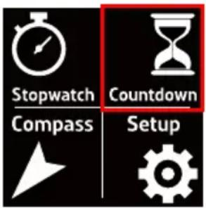 HOLUX Impulse 8100 - Countdown - 1