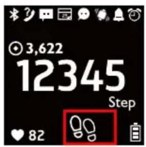 HOLUX Impulse 8100 - Step Function - 2