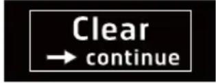 HOLUX Impulse 8100 - Disabling Step Mode - 2