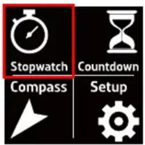 HOLUX Impulse 8100 - Stopwatch - 1