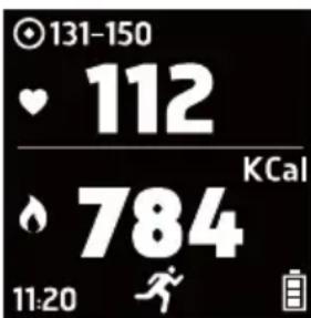 HOLUX Impulse 8100 - Connect to Smartphone APP (Enable GPS Function) - 7