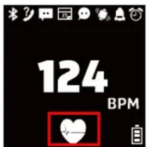 HOLUX Impulse 8100 - Heart-rate Measurement Function - 3