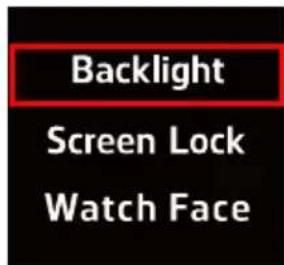 HOLUX Impulse 8100 - Backlight - 1
