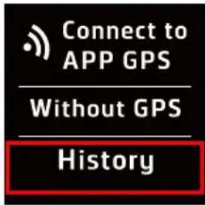HOLUX Impulse 8100 - No GPS Function (Can only be used with Walking/ Running modes) - 6