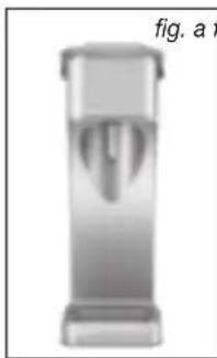 CUISINART SMS-216 - Assembling the Sparkling Beverage Maker - 1