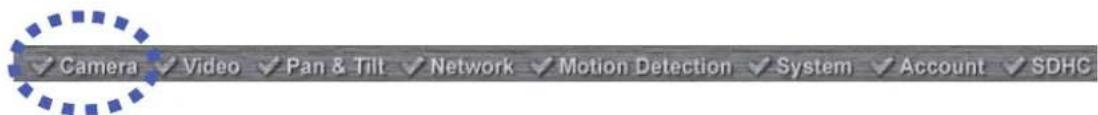 Camera Video Pan & Tilt Network Motion Detection System Account SDHC