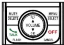VTECH CS6419-15 - Make a call - 1