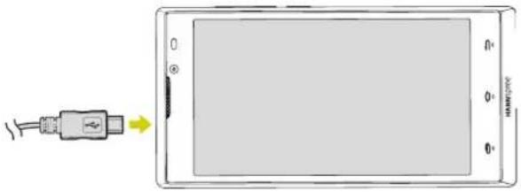 HANNSPREE SN50MC1 - Connecting PC and Data Transmission - 1