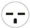 Admiral AAW-18CM3FHUE - Electric Shock Hazard - 3