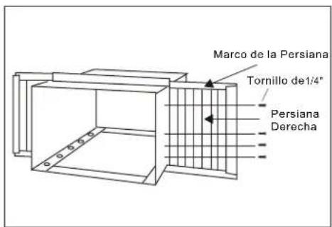 Admiral AAW-12DR3FHU - Instrucciones de instalación - 4