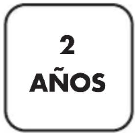 2 AÑOS