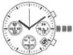 Aviador AV-1048 Cabujon - AJUSTE DE HORA - 4