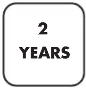 2 YEARS