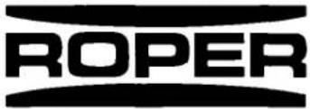 Roper KU1550V - LIMITED WARRANTY - 1